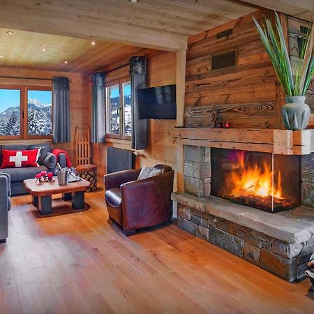 Cristal Des Neiges La Clusaz - Ovo Network المظهر الخارجي الصورة