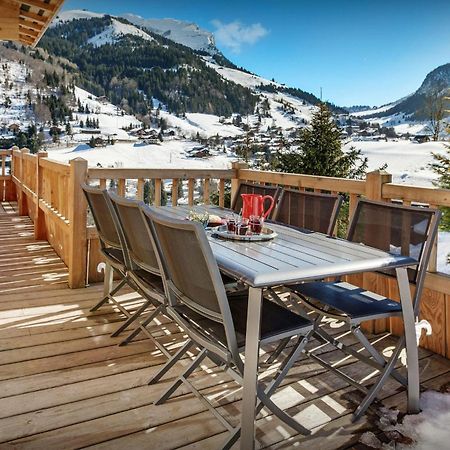 Cristal Des Neiges La Clusaz - Ovo Network المظهر الخارجي الصورة