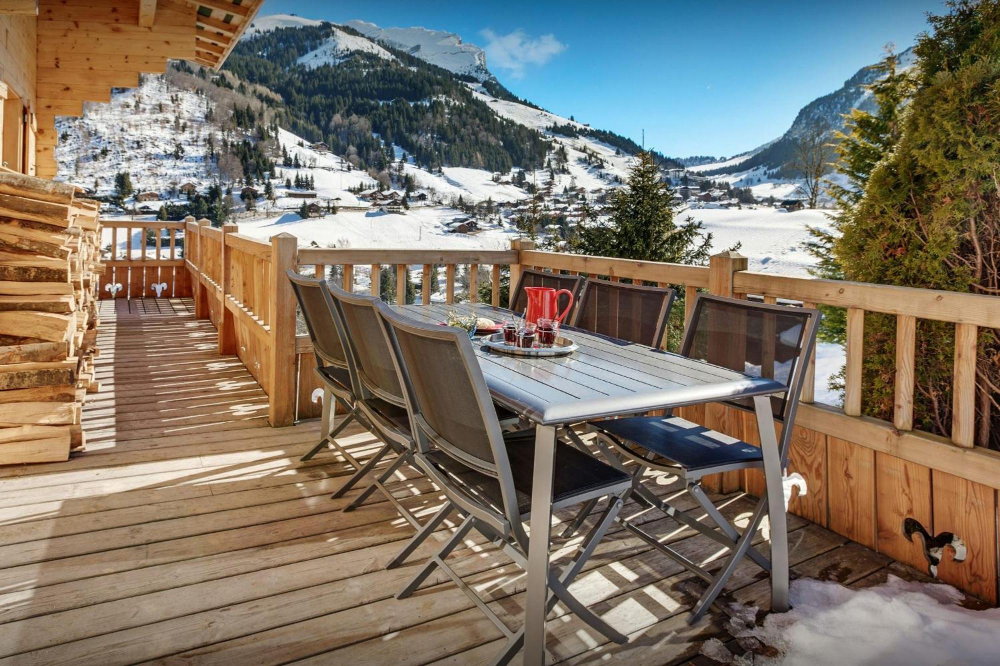 Cristal Des Neiges La Clusaz - Ovo Network المظهر الخارجي الصورة