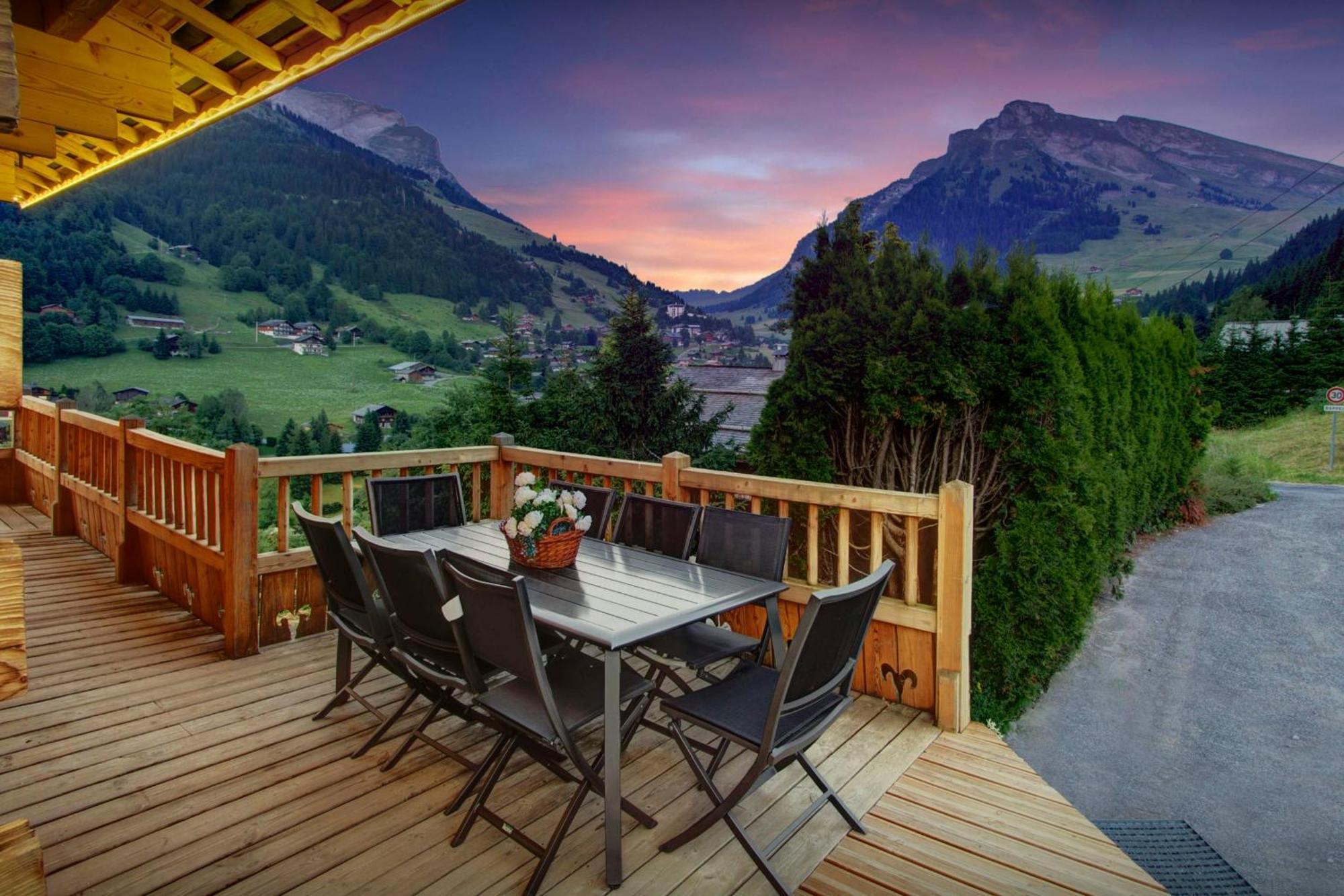 Cristal Des Neiges La Clusaz - Ovo Network المظهر الخارجي الصورة