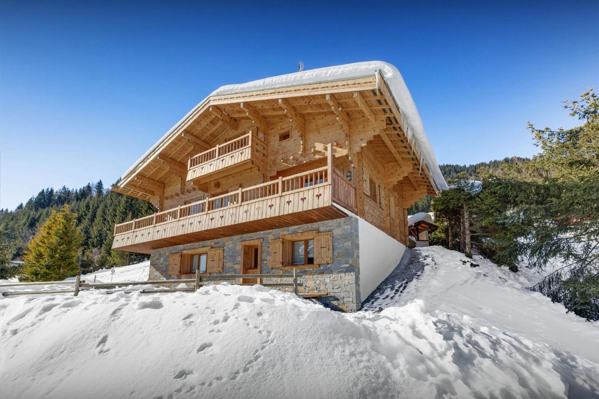 Cristal Des Neiges La Clusaz - Ovo Network المظهر الخارجي الصورة