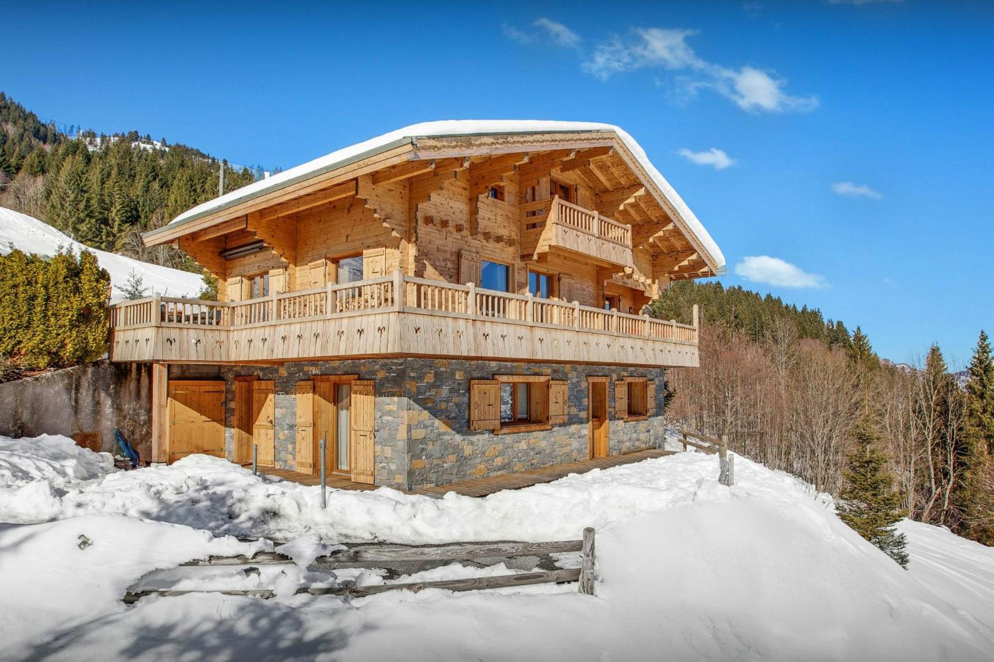 Cristal Des Neiges La Clusaz - Ovo Network المظهر الخارجي الصورة
