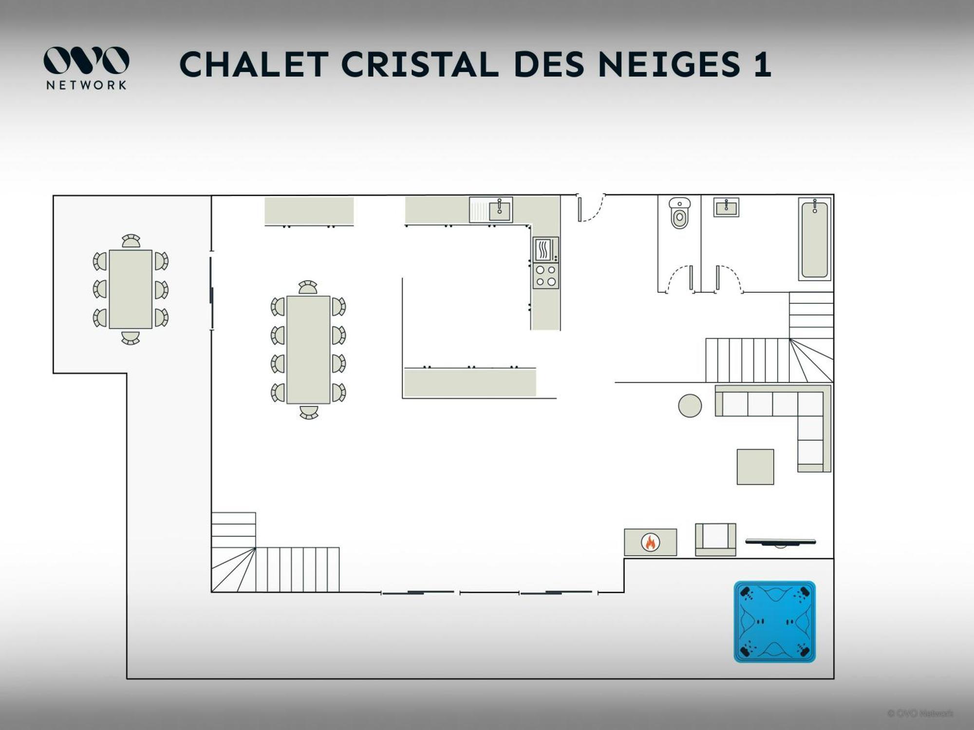 Cristal Des Neiges La Clusaz - Ovo Network المظهر الخارجي الصورة
