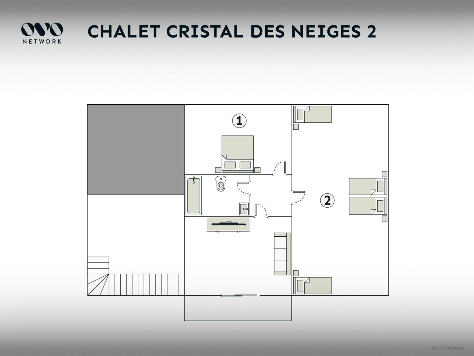 Cristal Des Neiges La Clusaz - Ovo Network المظهر الخارجي الصورة